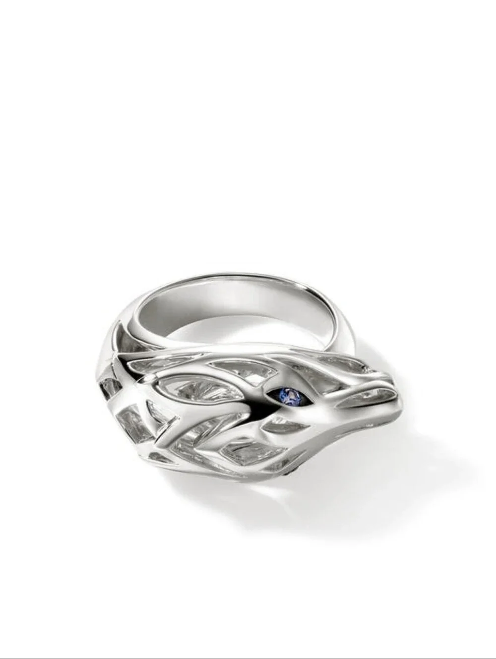 John Hardy Naga Ring Sterling Silver Naga dragon legendary symbol of love 🔥💙